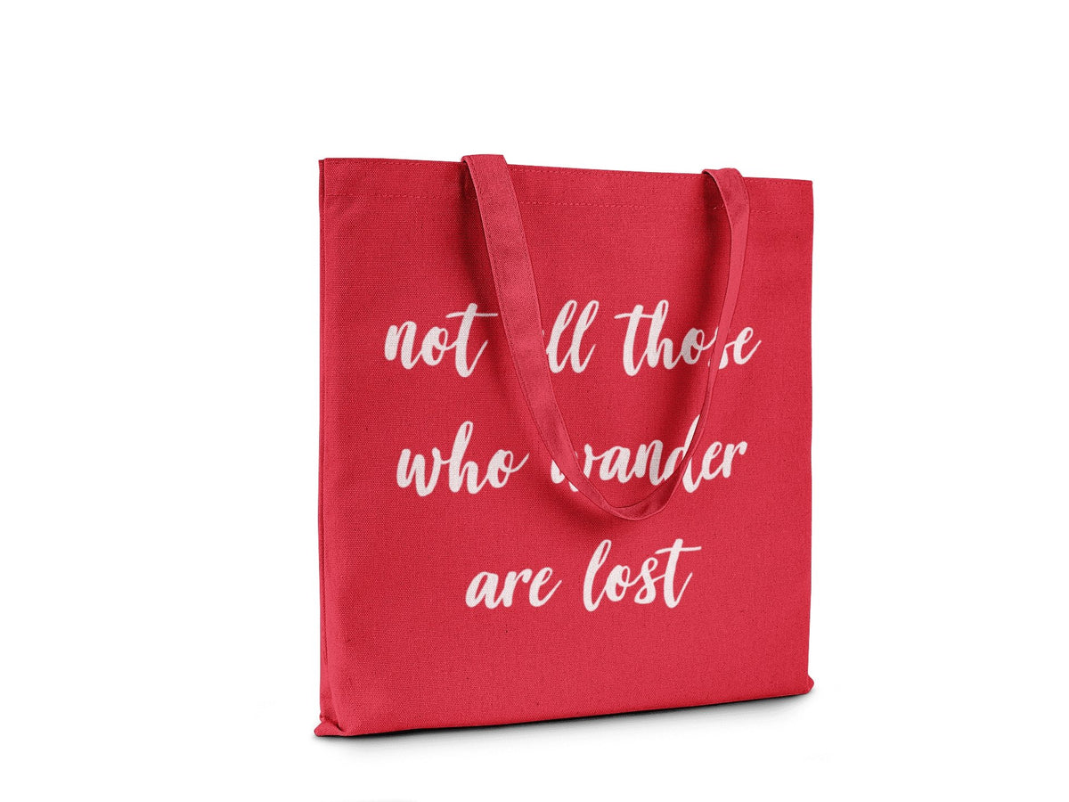 Red Bag - For Those Who Wander