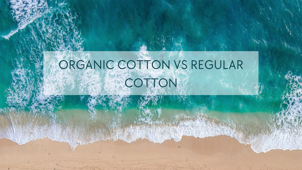 What is the real difference between organic cotton and regular